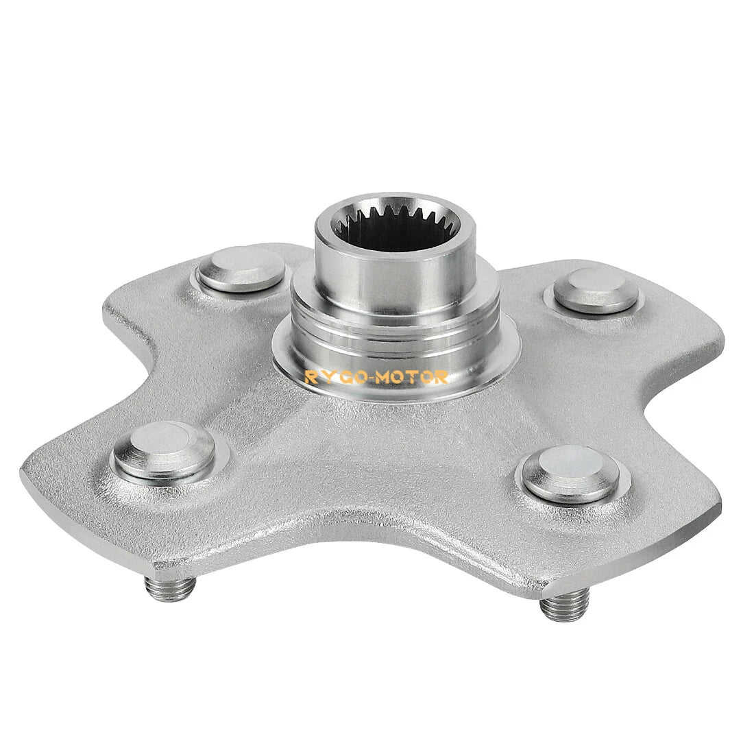 Rear Wheel Hub Left for Honda Foreman Rancher Rubicon 400 450 500 (2000–2023)