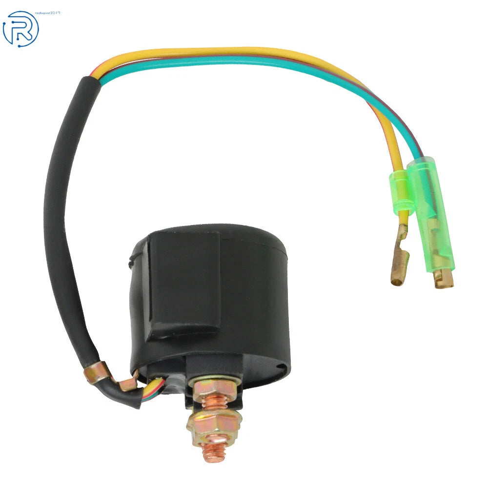 CDI Ignition Coil Rectifier Relay Kit for Honda Recon 250 TRX250 (2002-2004)