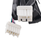 Plug-N-Play Taillight Fender Wiring Harness for Harley-Davidson Dyna (1997–2011)