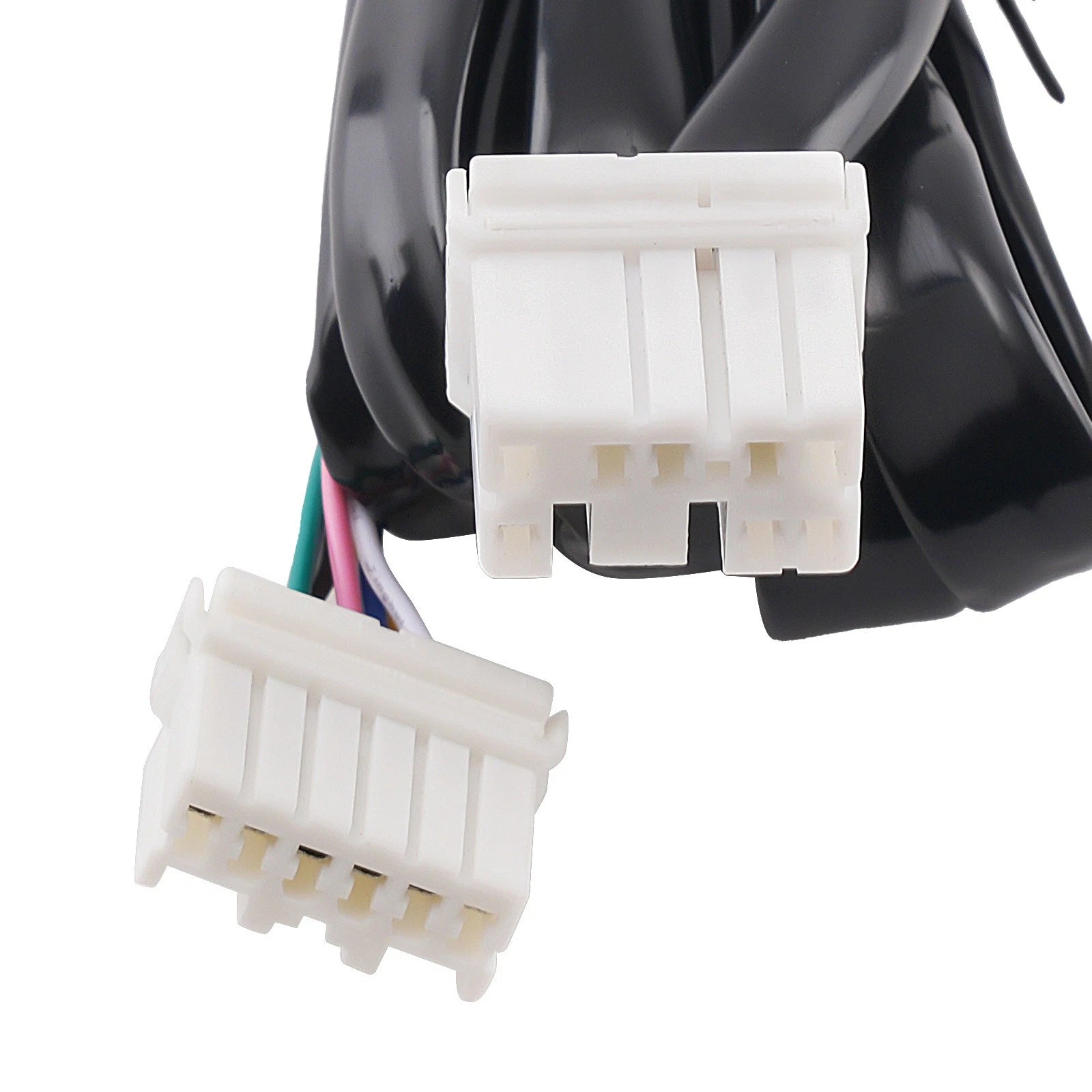 Plug-N-Play Taillight Fender Wiring Harness for Harley-Davidson Dyna (1997–2011)