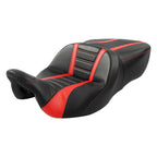 Driver Passenger Seat for Harley Touring Road Glide King (2009–2023)