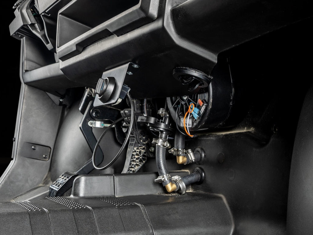 In-Dash Cab Heater for CFMoto UForce 1000 (2019–2023)