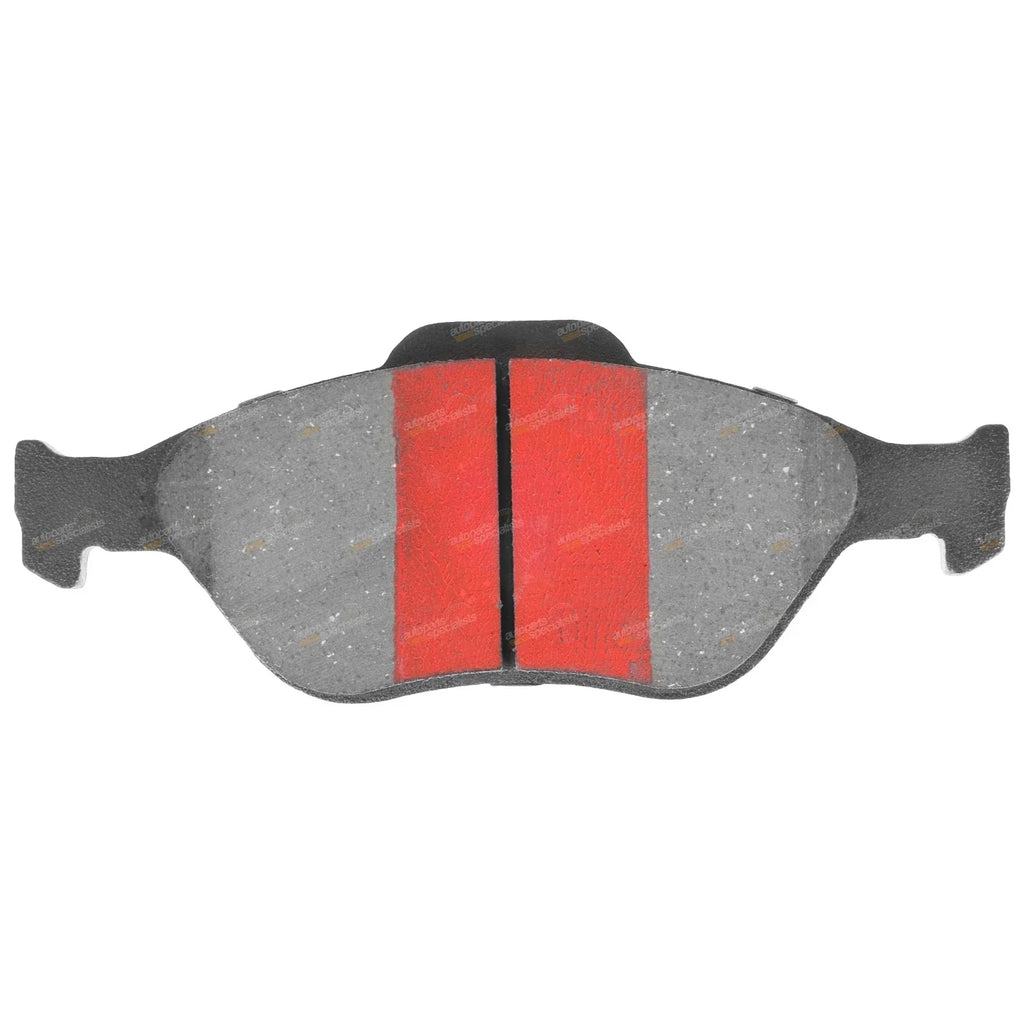 Front Disc Brake Pads Set for Mazda 2 DY (2002-2007)