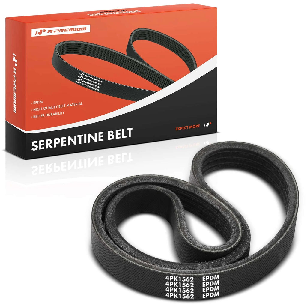 Supercharger Serpentine Belt for Nissan 350Z (2003–2009)