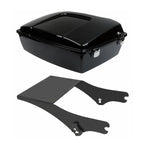 Chopped Trunk & Mounting Rack for Harley Touring Electra Glide (1997–2008)