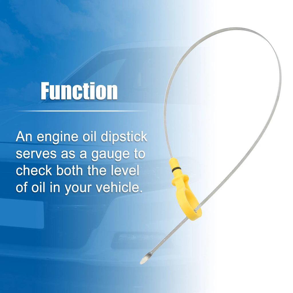Engine Oil Level Dipstick for Mazda 2 (2011–2014) No.ZJ01-10-450A