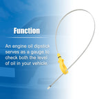 Engine Oil Level Dipstick for Mazda 2 (2011–2014) No.ZJ01-10-450A