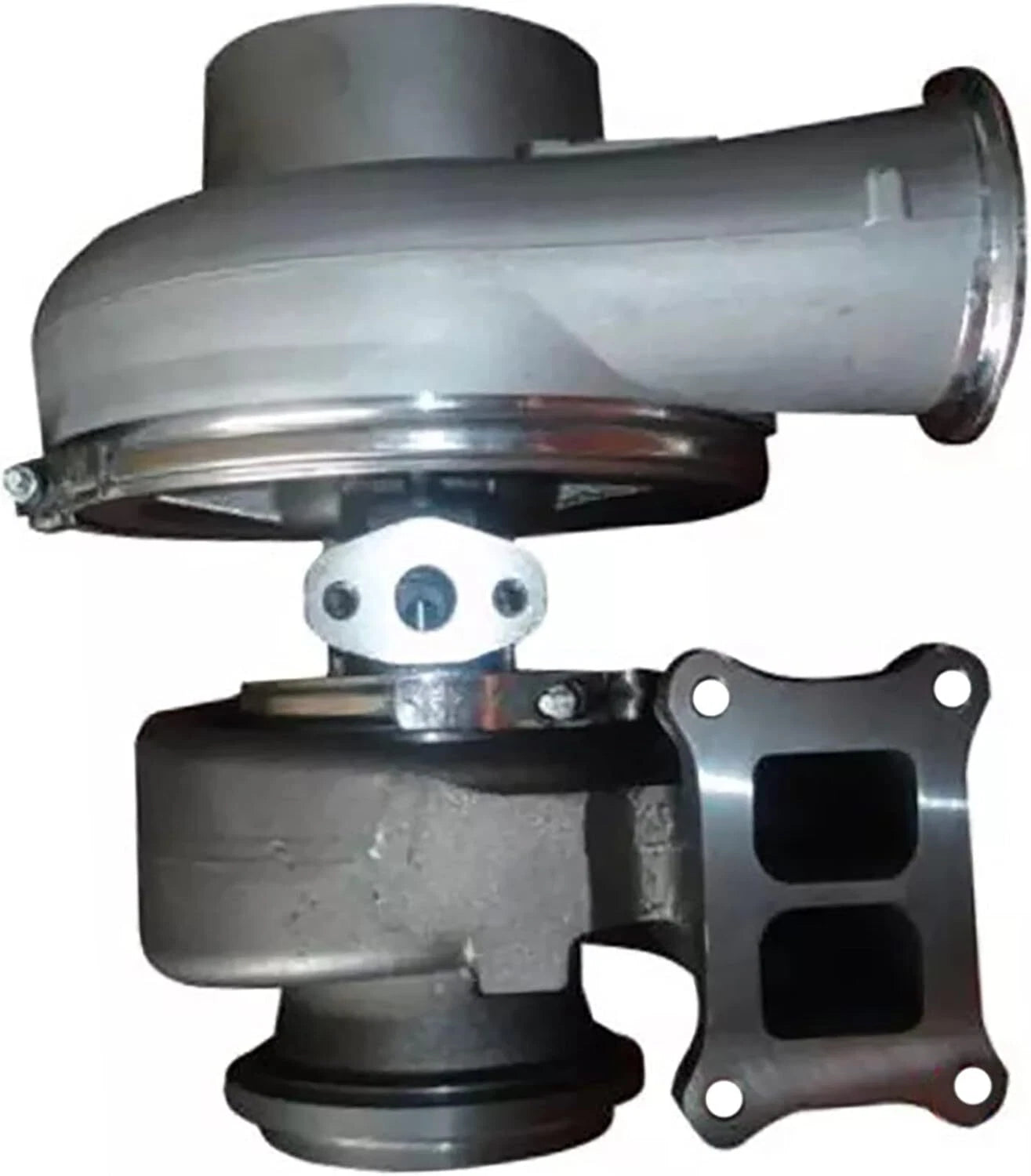 Turbocharger HT60 for Cummins Inc Industrial 96N14 (1996–1996) 3536805 3804567