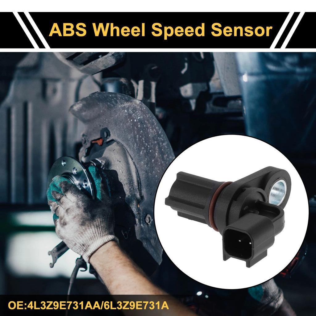ABS Wheel Speed Sensor for Ford F-250 F-350 F-450 Super Duty (2005–2013)