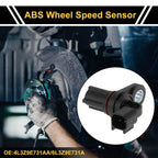 ABS Wheel Speed Sensor for Ford F-250 F-350 F-450 Super Duty (2005–2013)