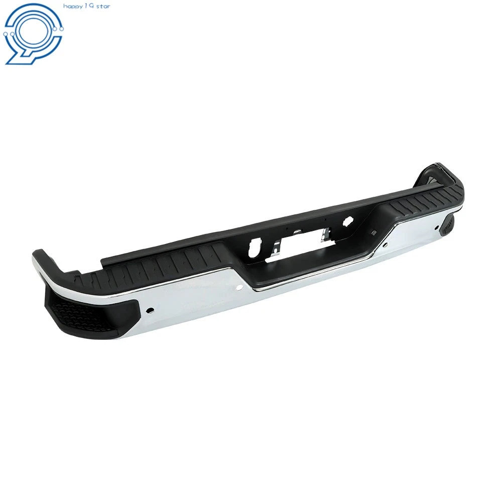 Rear Bumper Assembly for Chevy Silverado GMC Sierra (2019-2023)