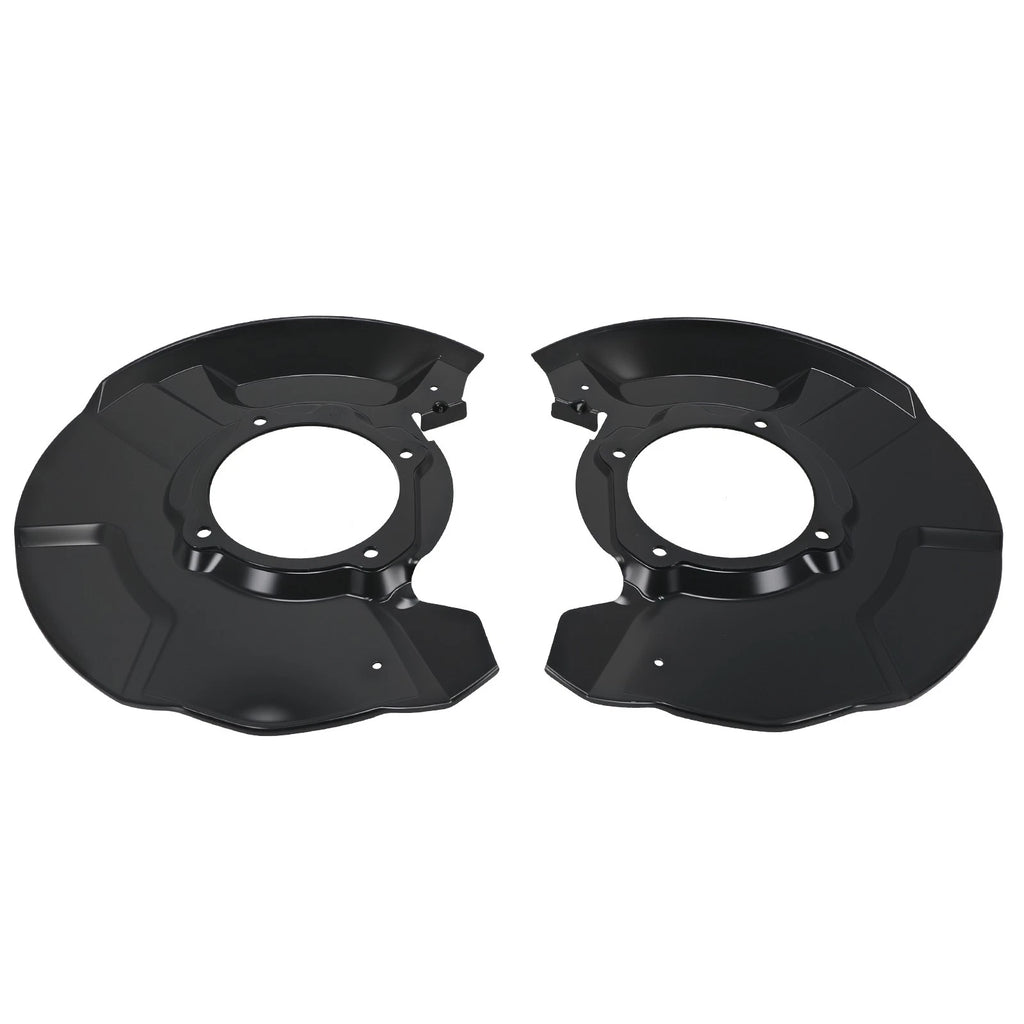 2X Front Disc Brake Splash Shields for Toyota Sequoia (2000–2007) 47704-34031