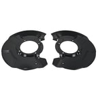 2X Front Disc Brake Splash Shields for Toyota Sequoia (2000–2007) 47704-34031