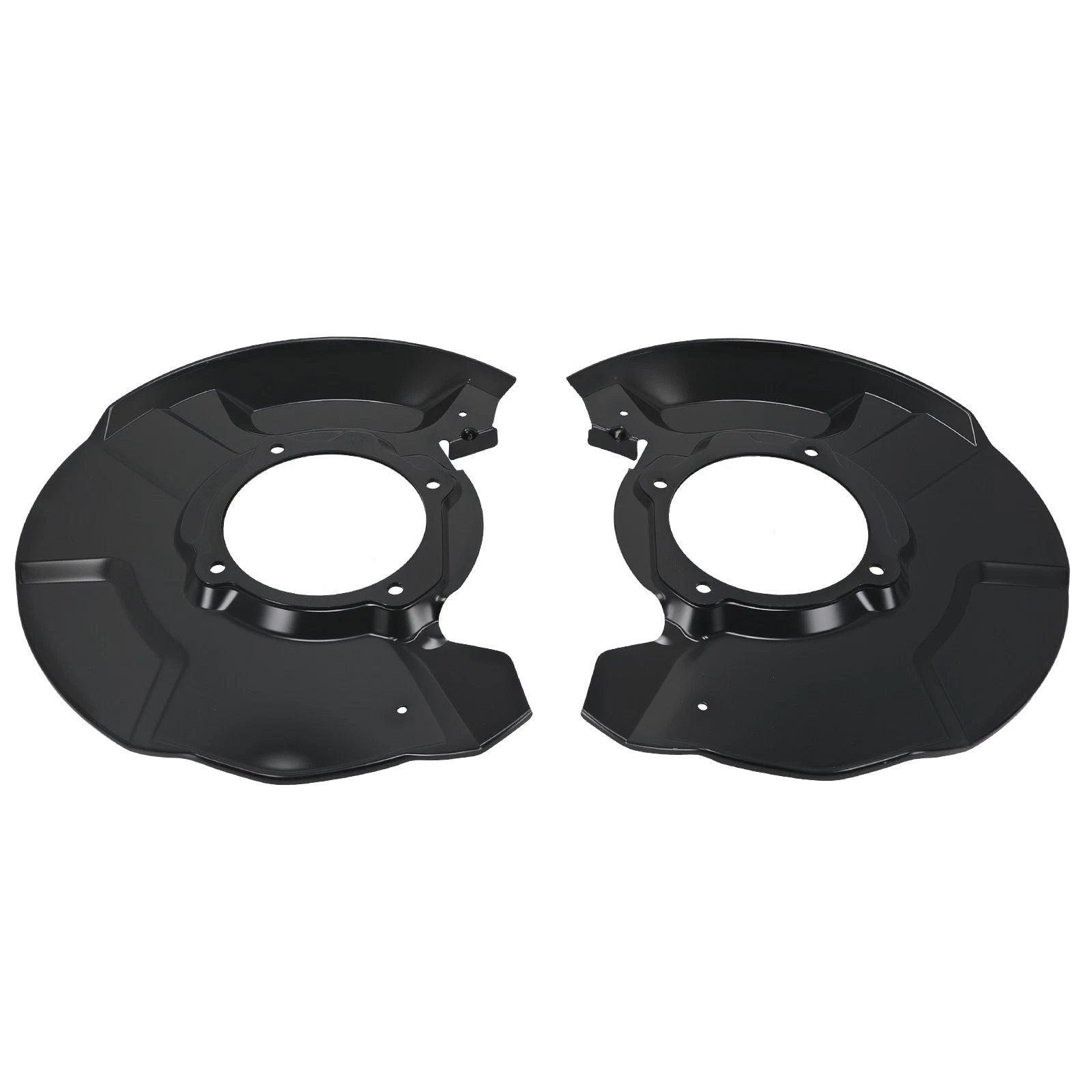 2X Front Disc Brake Splash Shields for Toyota Sequoia (2000–2007) 47704-34031