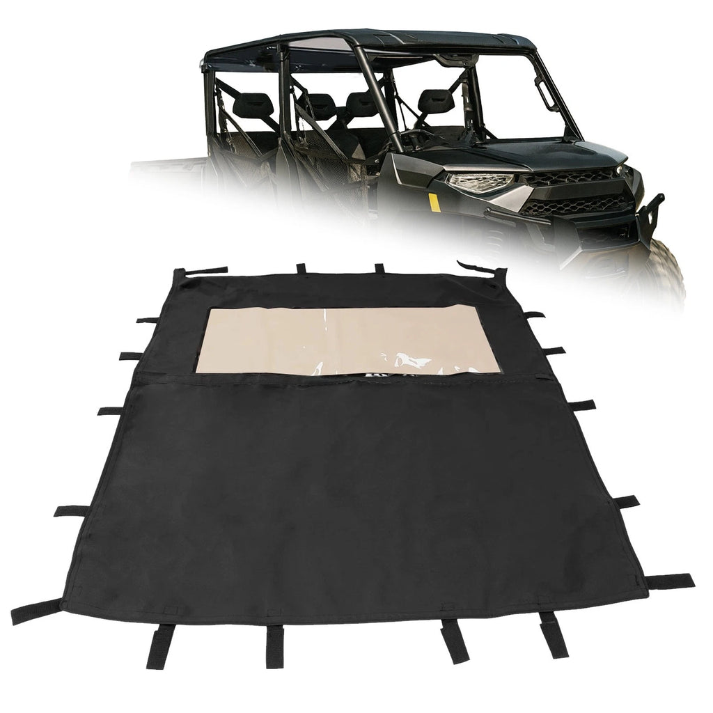 Soft Roof Top for Polaris Ranger Crew 1000/900/570/XP/PRO (2015–2025)