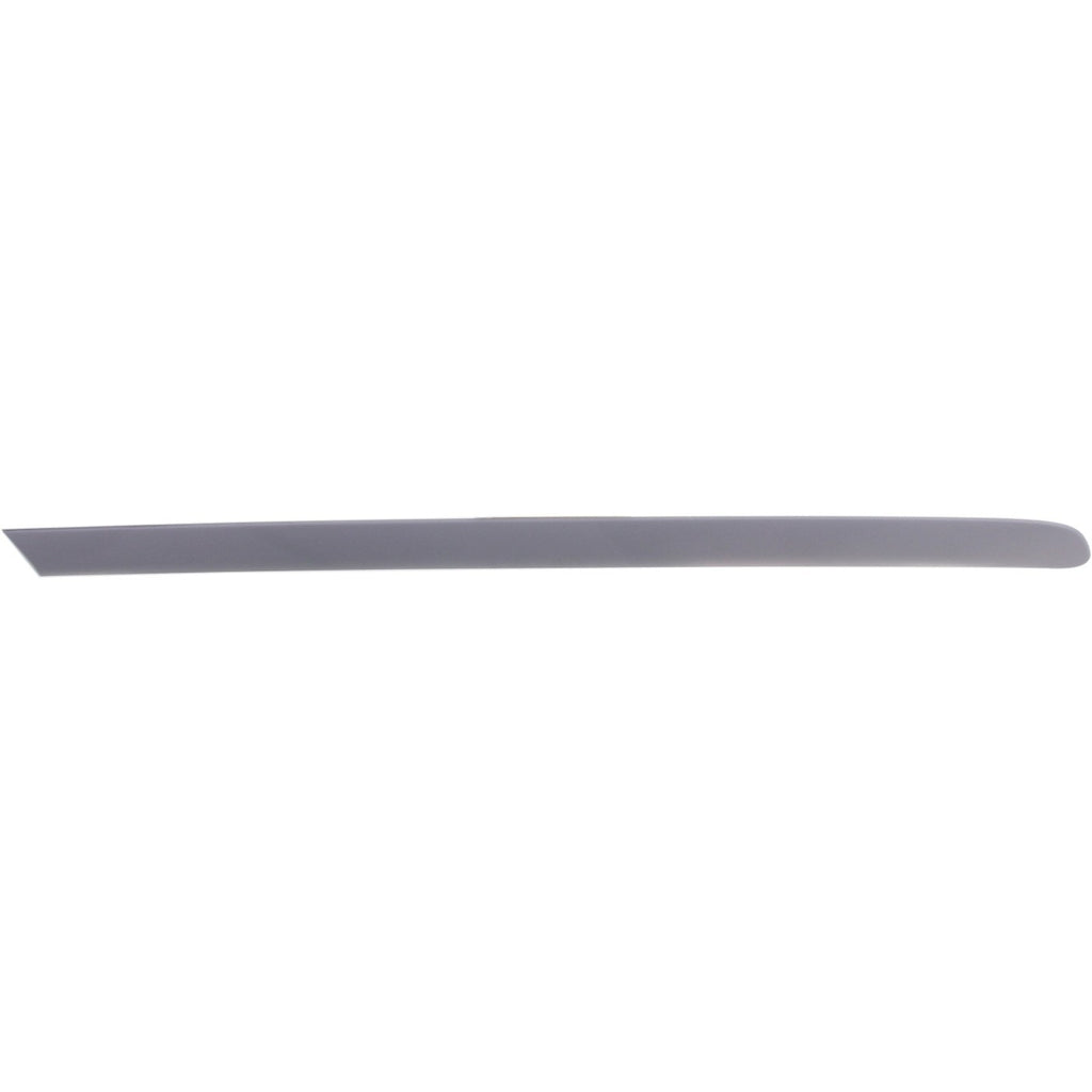 Rear Passenger Door Molding for VW Rabbit GTI