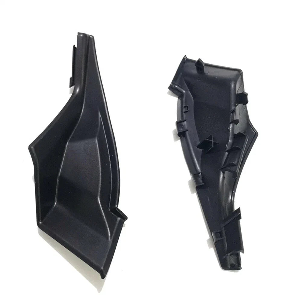 Front Wiper Side Cowl Extension Covers for Outlander (2013-2020)