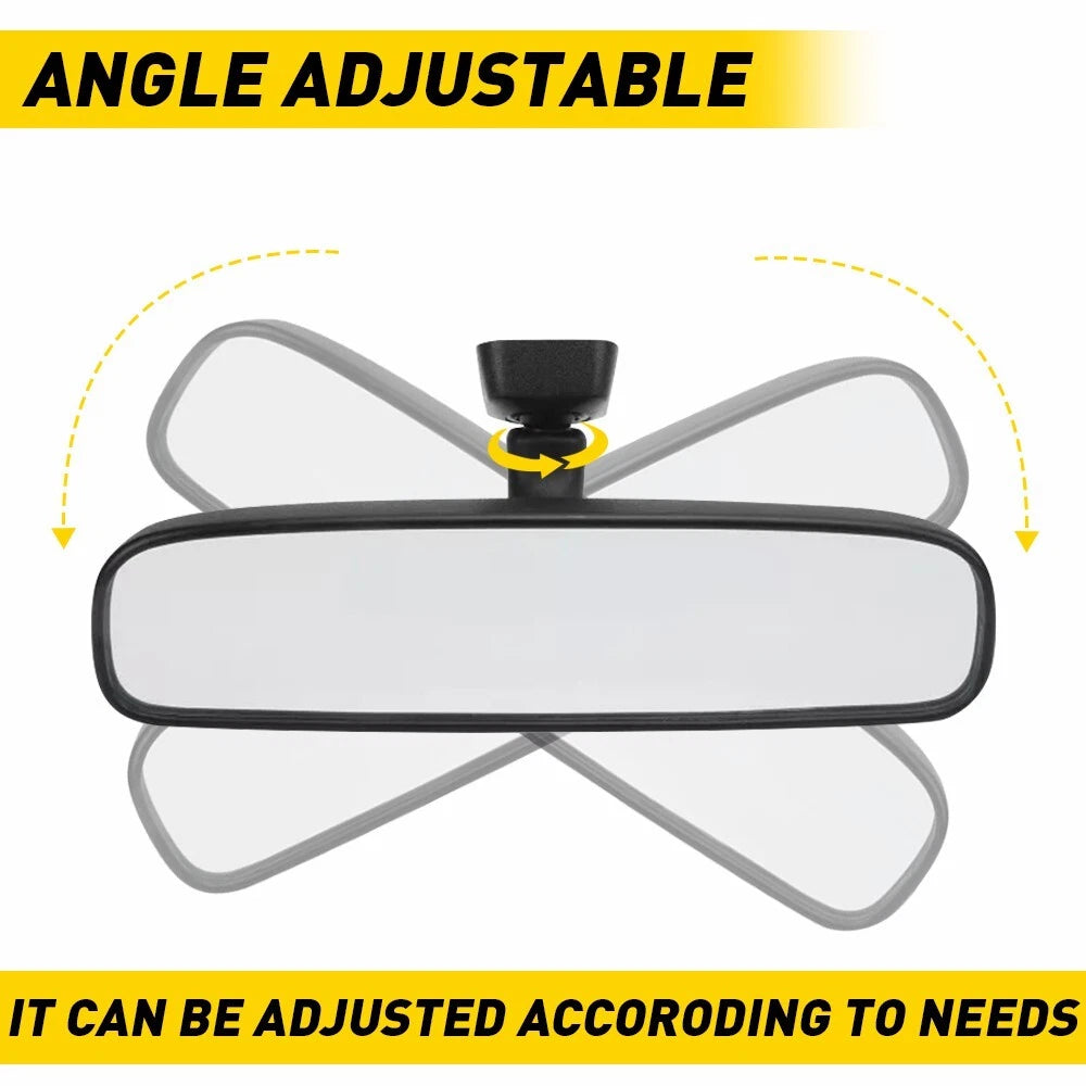 Interior Rear View Mirror for Honda Fit (2009-2013)