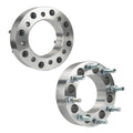 Wheel Adapters 2"–8x180mm for Ram 2500 (2019–2024) M14x1.5 126.15mm (2Pc)