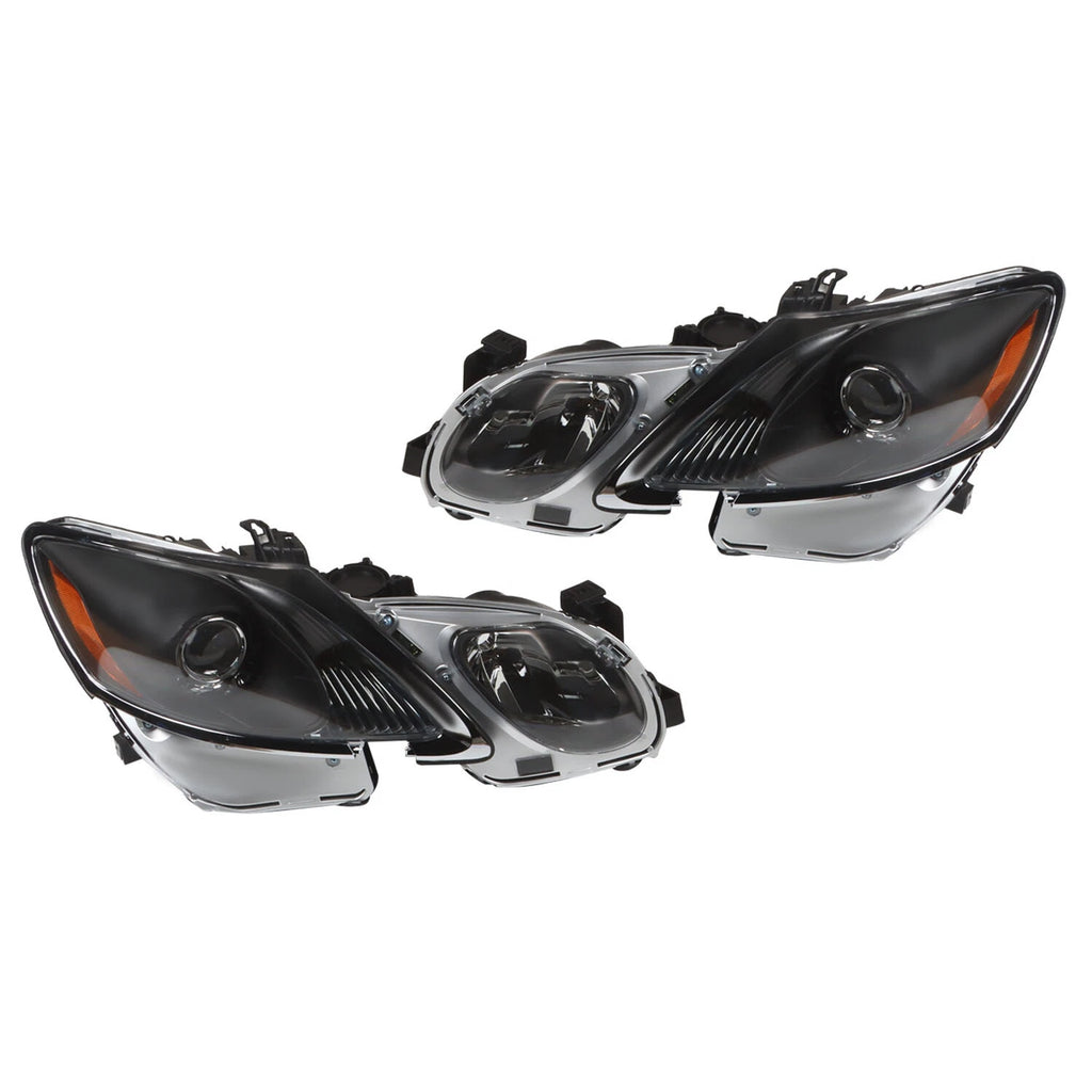 Projector Headlights for Lexus GS300 GS350 GS450h GS460 (2006–2011)