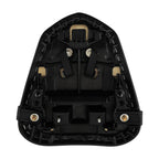 Rear Pillion Passenger Seat for Yamaha YZF-R6 (2008–2016) Black