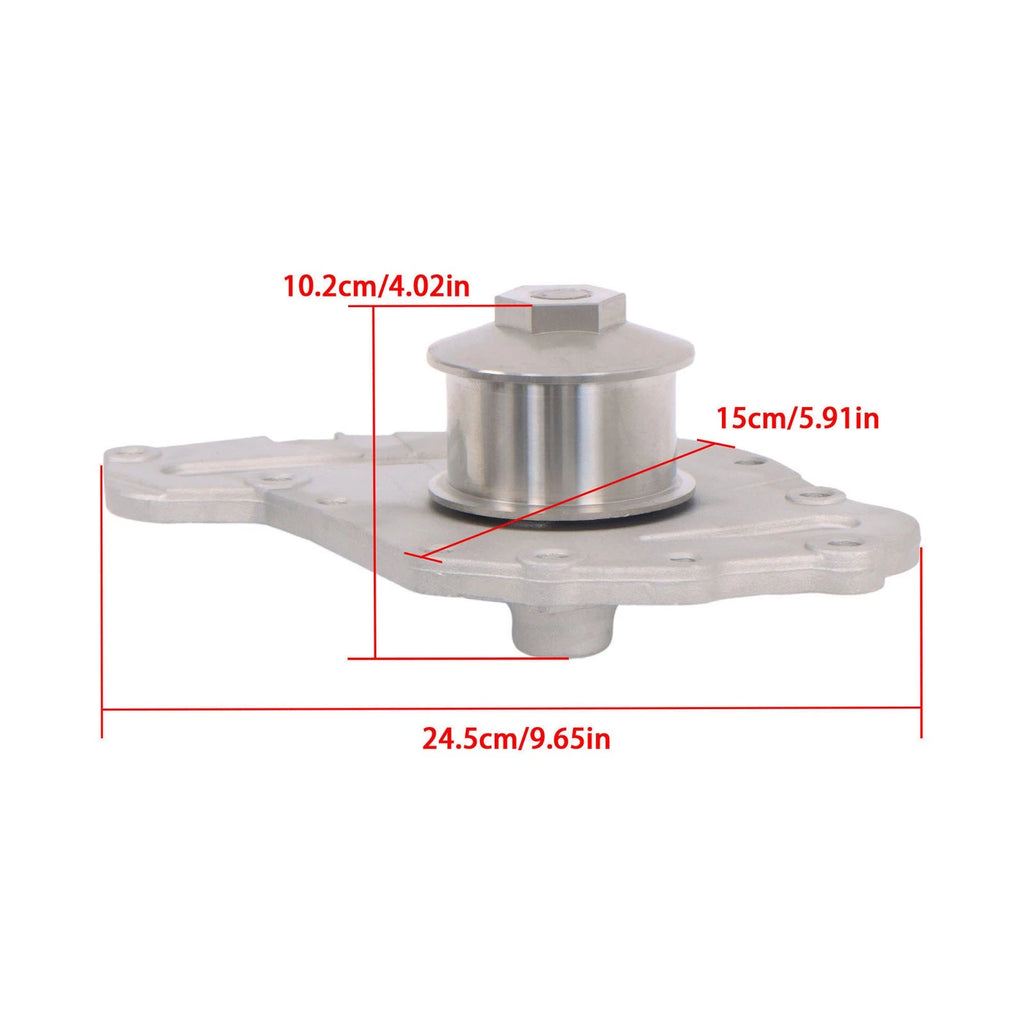 Timing Belt Kit with Water Pump for Chrysler 300 Sebring Dodge (2005–2010)