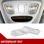 Dome Light Cover Lens for Dodge Ram 1500 2500 3500 (2002–2008)