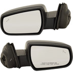 Power Heated Mirrors for Chevrolet Malibu (2014–2015) with Turn Signal