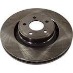 Front Brake Disc Rotors and Pads Kit for Ford Mustang (2015–2020)