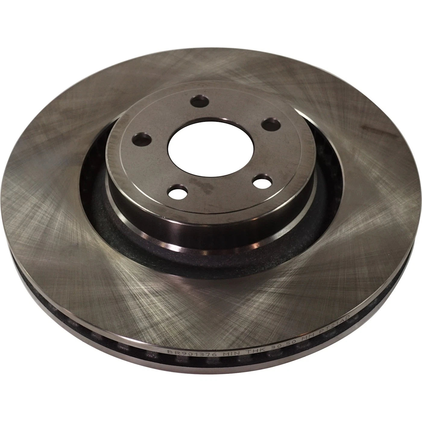 Front Brake Disc Rotors and Pads Kit for Ford Mustang (2015–2020)