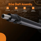 Rear Driveshaft Prop Shaft for Subaru Forester H4 2.5L (2003–2005)