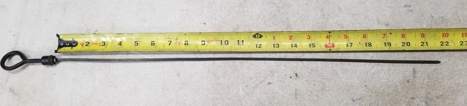 Dipstick for Cadillac (1980–1989) 1640022