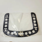 Windshield Gasket Strip for Harley-Davidson Road King Softail (1994–Up) 57745-11