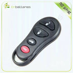 Keyless Entry Remote Fob for Jeep Liberty (2002–2004) GQ43VT17T 04602260