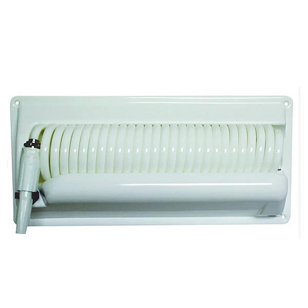 Washdown Station for T-H Marine WDHH-25W-C-DP (White)