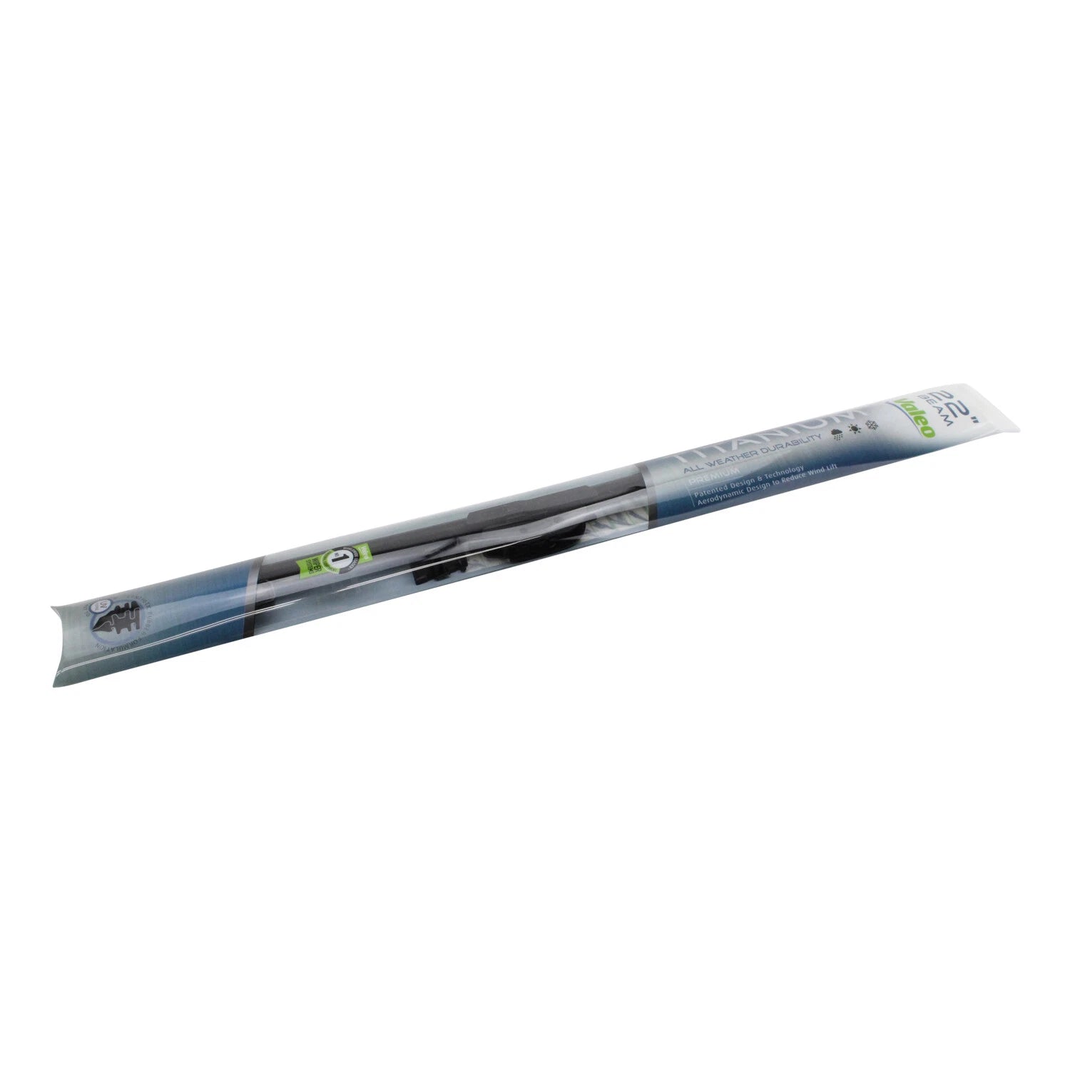 22" Rear Windshield Wiper Blade for Porsche Mazda Mitsubishi (OEM)