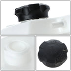 Coolant Fluid Overflow Tank Reservoir Bottle + Cap for Sportage Tucson (2014–2016)