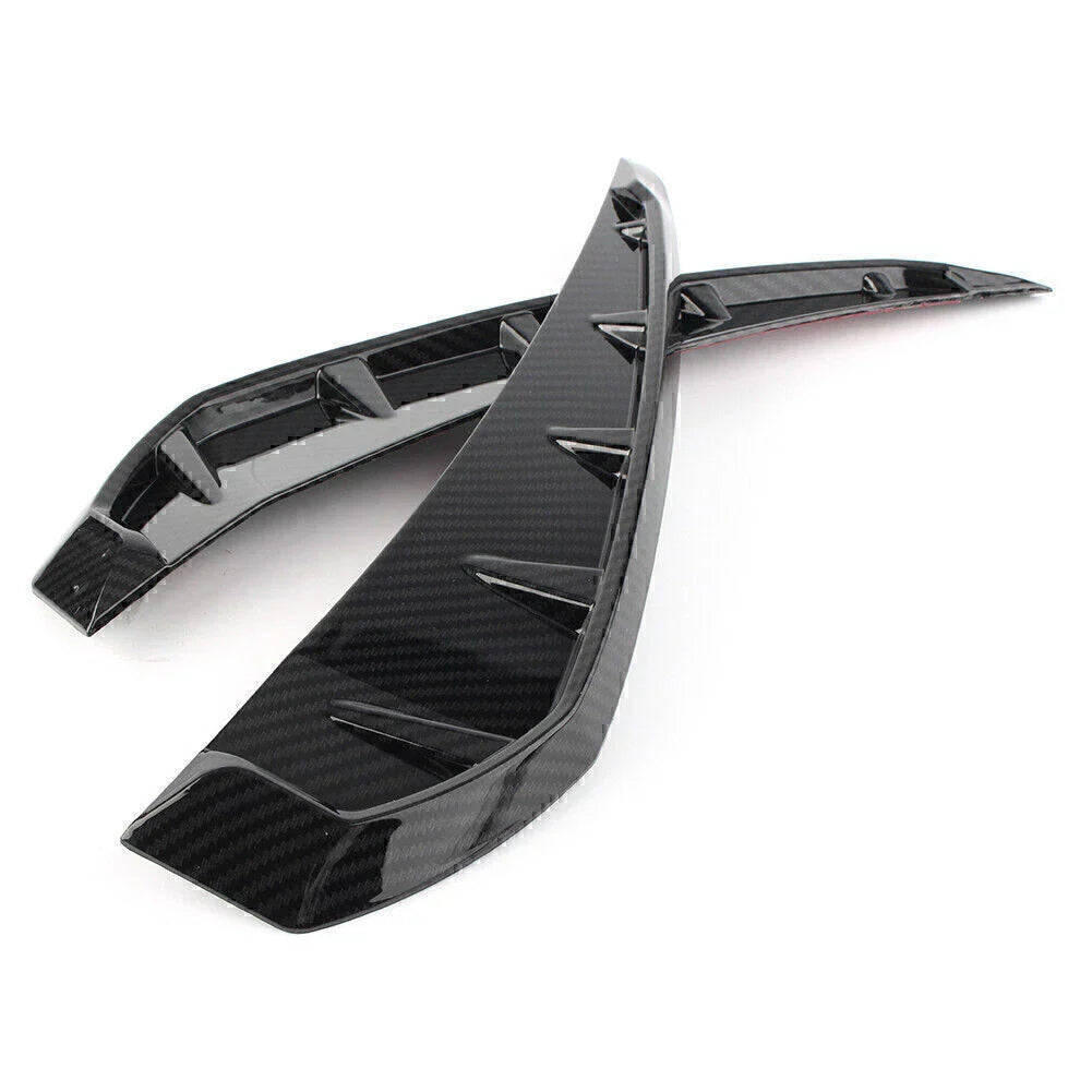 Shark Grille Air Flow Side Vent for Honda Civic (2017-2019)