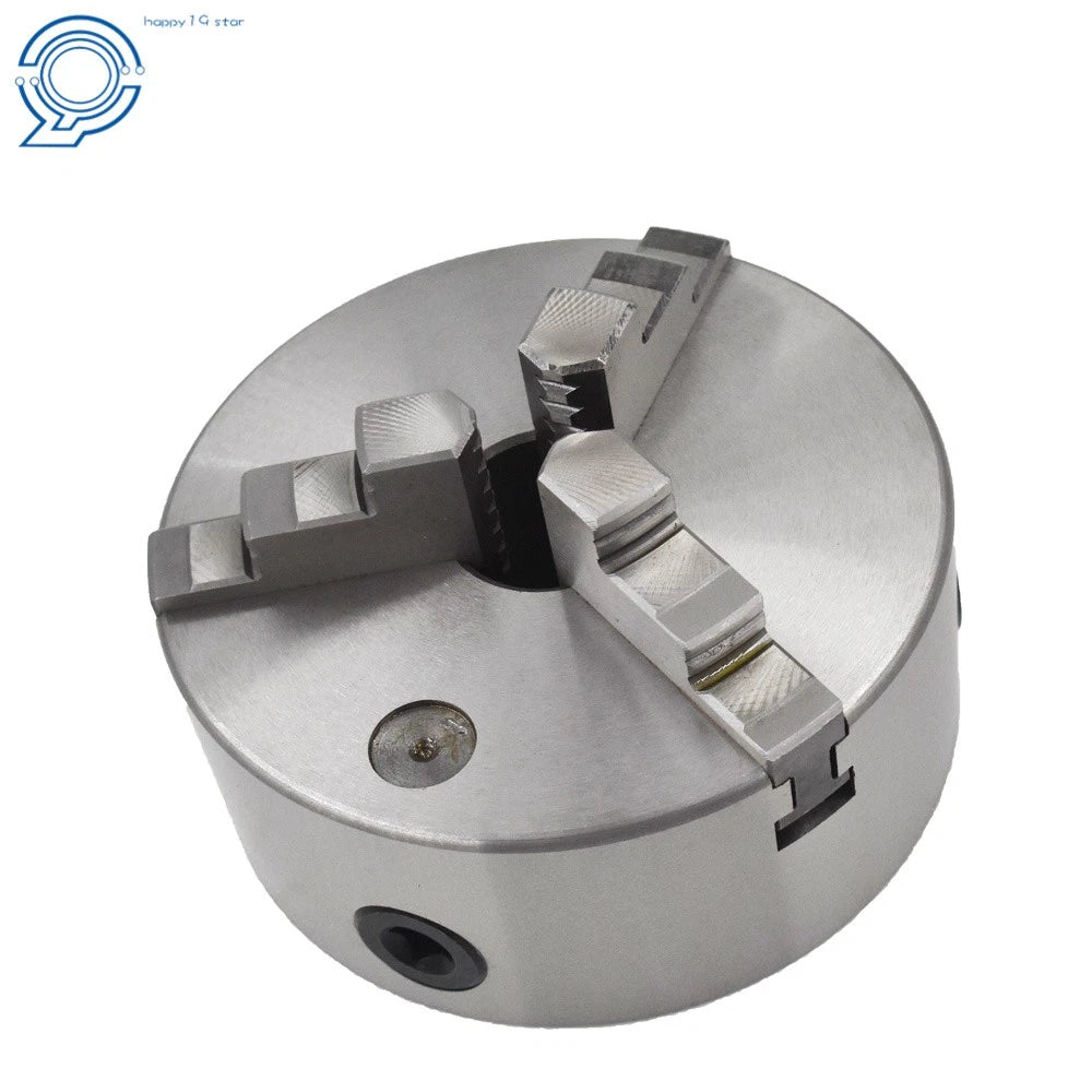6" Self-Centering 3 Jaw Lathe Chuck for K11 Metal Lathe