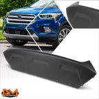 Vinyl Tri-Fold Tonneau Cover for Ford F150 Fleetside 2004–2014 6.5ft Bed