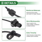 ABS Wheel Speed Sensor No. 57450TBTH01 for Honda Crider (2019)