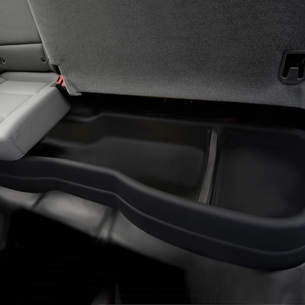 Underseat Storage Box for Ford F150 F250 F350 F450 SuperCrew (2015–2025)