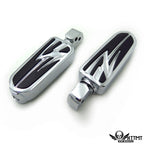 Flash Lightning FootPeg for Yamaha V-Star 1000 650 Royal Star V-Max Virago (1999–2023)