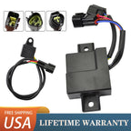 Removal Speed Limiter CDI Rev Ignition Box for Suzuki LTZ50 (2006–2022)