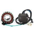 Generator Stator Regulator Rectifier Gasket for Kawasaki Ninja ZX6R ZX6RR (2005–2006)