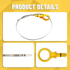 Engine Oil Dipstick for Ford Police Interceptor Explorer Taurus Edge (2013-2020)