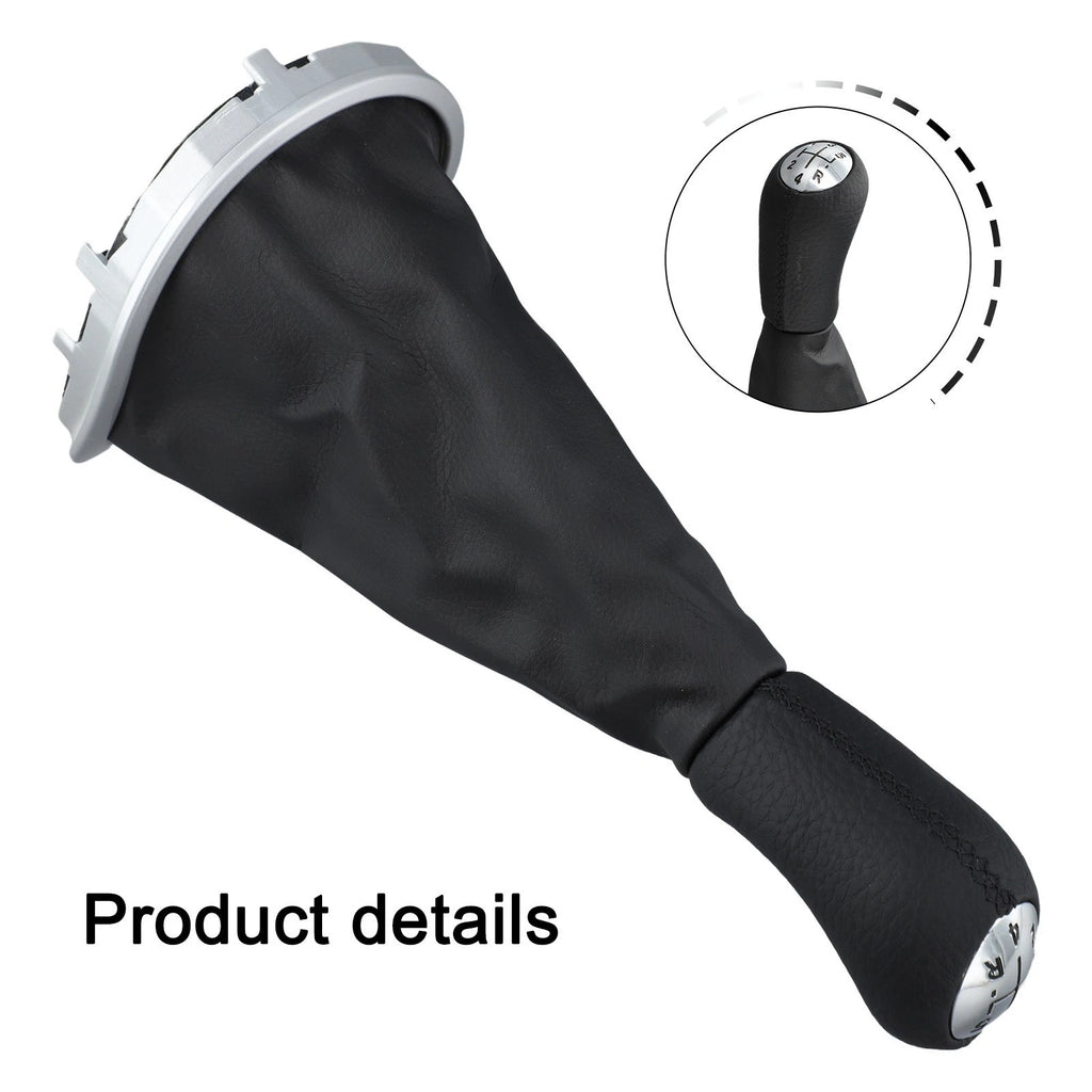 Shift Knob Boot for Renault Clio III (2005–2012)