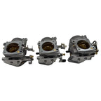 Carburetor for Yamaha 2 Str 75HP 85HP Outboard Motor (688-14301 14302 14303)