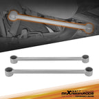 2X Rear Lower LH & RH Bar Brace for Toyota Corolla Levin C-HR (2018–2024)