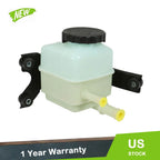 Power Steering Reservoir with Cap & Bracket for Toyota Camry Avalon Solara (YYYY–YYYY)